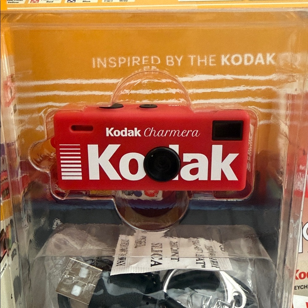 Kodak Charmera 1987 Edition - Picture 2 of 10